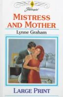 Cover of: Mistress and Mother