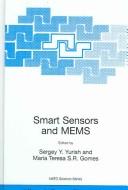 Smart sensors and MEMS