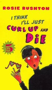 Cover of: Fab Five: I Think I'll Just Curl Up and Die - Book #2 (Fab 5)