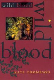 Cover of: Wild Blood (Switchers)
