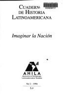 Cover of: Imaginar la Nación
