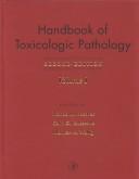 Handbook of toxicologic pathology