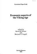 Cover of: Economic aspects of the Viking Age