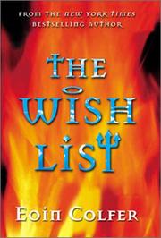 Cover of: The Wish List