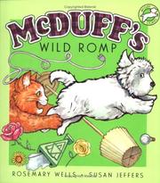 Cover of: McDuff's Wild Romp (McDuff Stories) by Jean Little