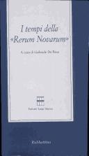 Cover of: I tempi della Rerum novarum