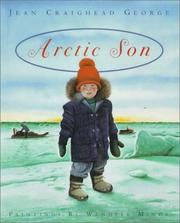 Cover of: Arctic son by Jean Craighead George