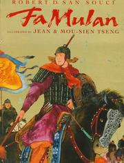Cover of: Fa Mulan: The Story of a Woman Warrior