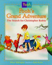 Cover of: Pooh's grand adventure: the search for Christopher Robin