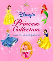 Cover of: Disney's princess collection