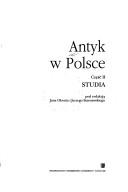 Cover of: Antyk w Polsce
