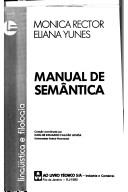Cover of: Manual de semântica