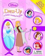 Cover of: Disney Princess: Dress-Up (Princesses)