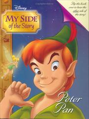 Cover of: My Side of the Story: Peter Pan/Captain Hook (My Side of the Story (Disney))