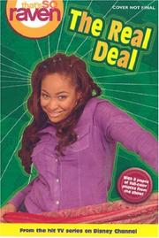 The Real Deal (That's So Raven #13) by Alice Alfonsi