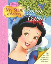 Cover of: Disney Princess: My Side of the Story - Snow White/The Queen - Book #2 (Disney Princess: My Side of the Story)