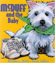 McDuff and the Baby (McDuff Stories) by Rosemary Wells, Susan Jeffers
