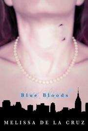 Cover of: Blue Bloods