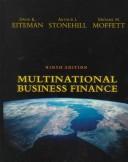 Multinational business finance