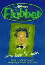 Cover of: Disney's Flubber by Cathy East Dubowski