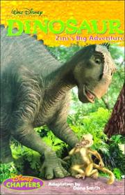 Cover of: Dinosaurs: Zini's Big Adventure (Dinosaurs)