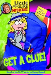 Cover of: Lizzie McGuire Mysteries by Lisa Banim