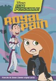 Cover of: Royal Pain (Disney's Kim Possible #8)
