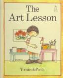The art lesson by Tomie dePaola