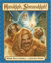 Cover of: Hanukkah, Shmanukkah!