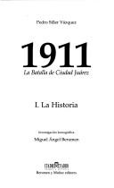 Cover of: 1911 by Pedro Siller