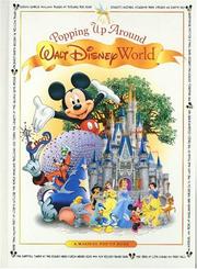 Cover of: Popping Up Around Walt Disney World