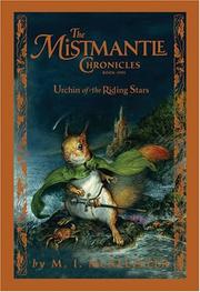 Urchin of the riding stars by Margaret McAllister