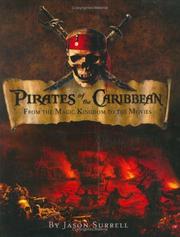 Cover of: Pirates of the Caribbean by Jason Surrell