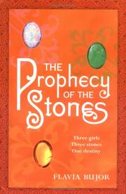 Cover of: Prophecy of the Stones, The