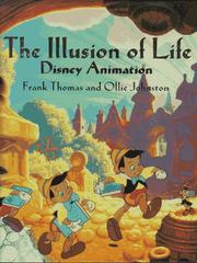 Cover of: The illusion of life by Thomas, Frank