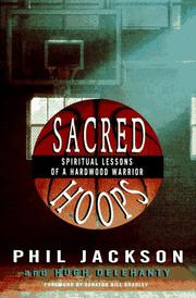 Cover of: Sacred hoops by Jackson, Phil.