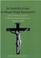 Cover of: Un sancrist d'ivori de Miquel Àngel Buonarroti? = un crocifisso d'avorio di Michelangelio Buonarroti?