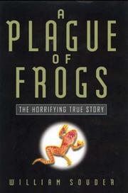 A Plague of Frogs by William Souder