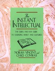 The instant intellectual by Norah Vincent