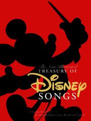Cover of: New Illustrated Treasury of Disney Songs, The