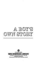 Cover of: A boy's own story