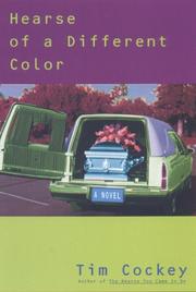 Cover of: Hearse of a different color