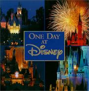 Cover of: One day at Disney