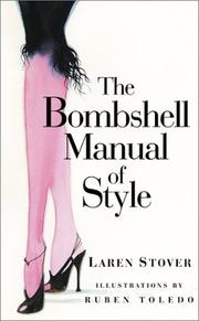 Cover of: The bombshell manual of style
