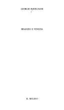 Cover of: Bisanzio e Venezia