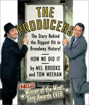 Cover of: The Producers