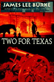 Two for Texas by James Lee Burke