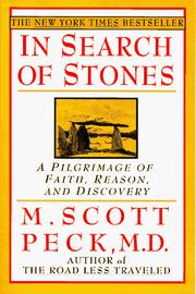 Cover of: In Search of Stones: A Pilgrimage of Faith, Reason, and Discovery