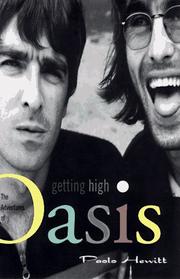 Cover of: Getting high: the adventures of Oasis