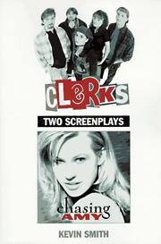 Cover of: Clerks: and Chasing Amy : two screenplays